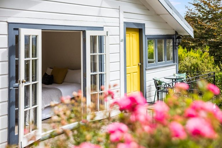 Photo of property in 49 Rona Street, Eastbourne, Lower Hutt, 5013