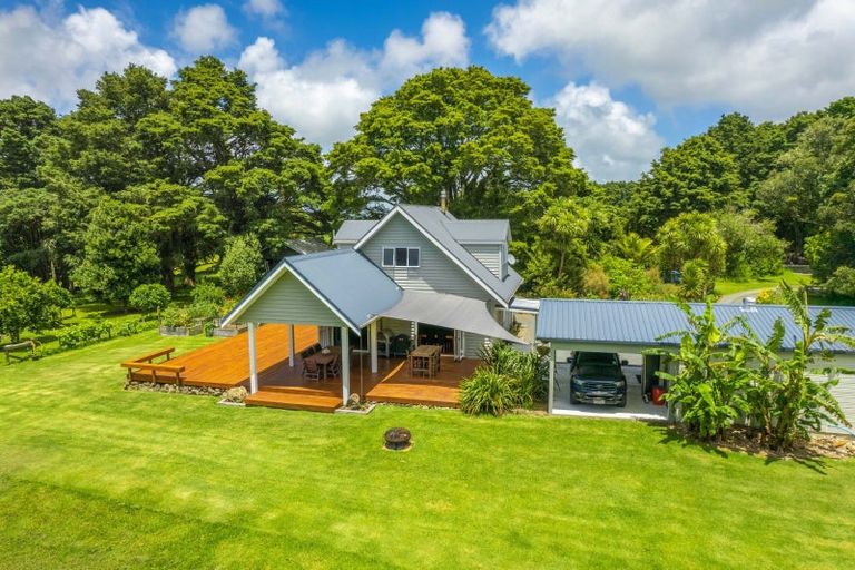 Photo of property in 141 Tauraroa Road, Maungakaramea, Whangarei, 0178