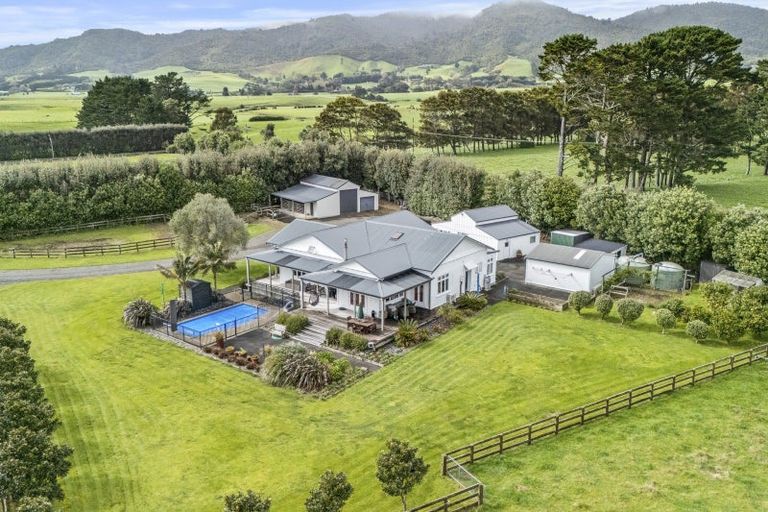 Photo of property in 181 Ahu Ahu Road, Kaitake, New Plymouth, 4374