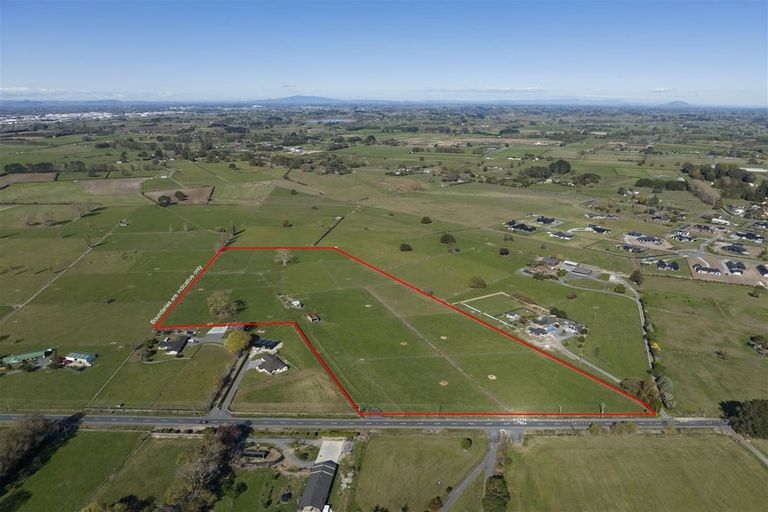 Photo of property in 493 Horotiu Road, Te Kowhai, Hamilton, 3288