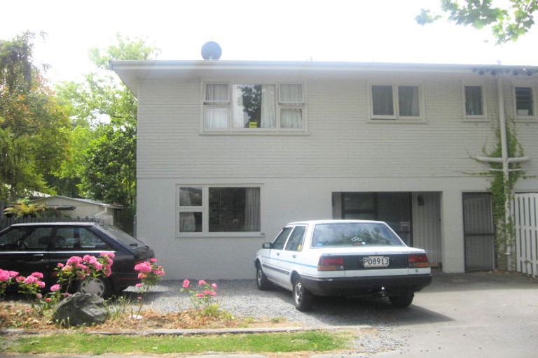 Photo of property in 113a Fisher Avenue, Beckenham, Christchurch, 8023