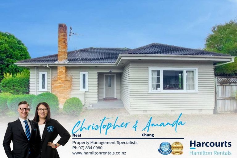 Photo of property in 214 Fox Street, Hamilton East, Hamilton, 3216