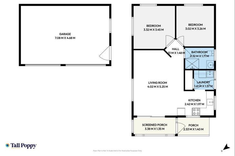 Photo of property in 5 Ajax Road, Port Chalmers, 9023
