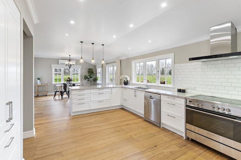 Photo of property in 207 Papawai Road, Papawai, Greytown, 5794