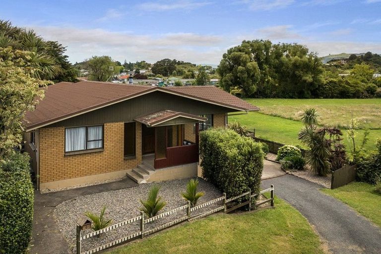 Photo of property in 4 Park Street, Paeroa, 3600