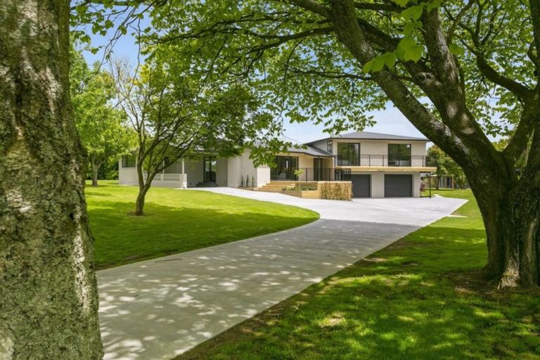 Photo of property in 286 Pencarrow Road, Tamahere, Hamilton, 3283