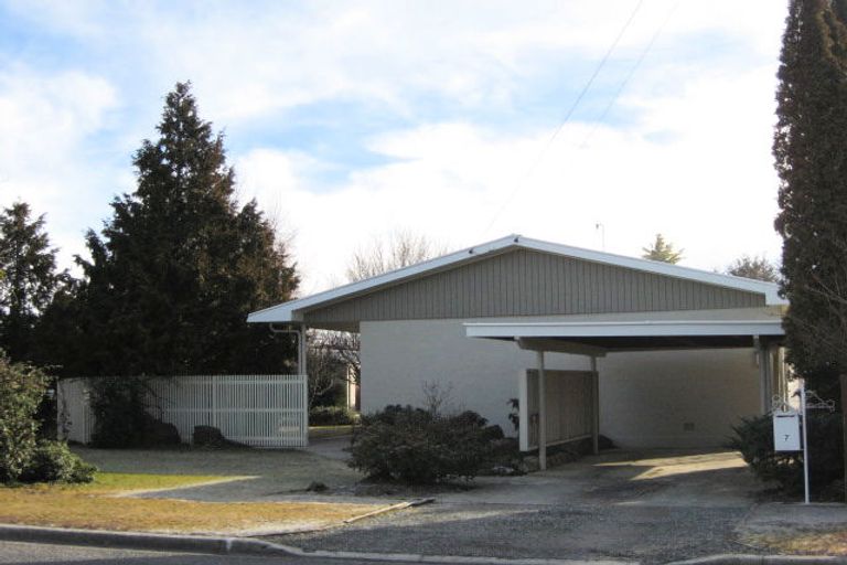 Photo of property in 7 Fraser Avenue, Ranfurly, 9332