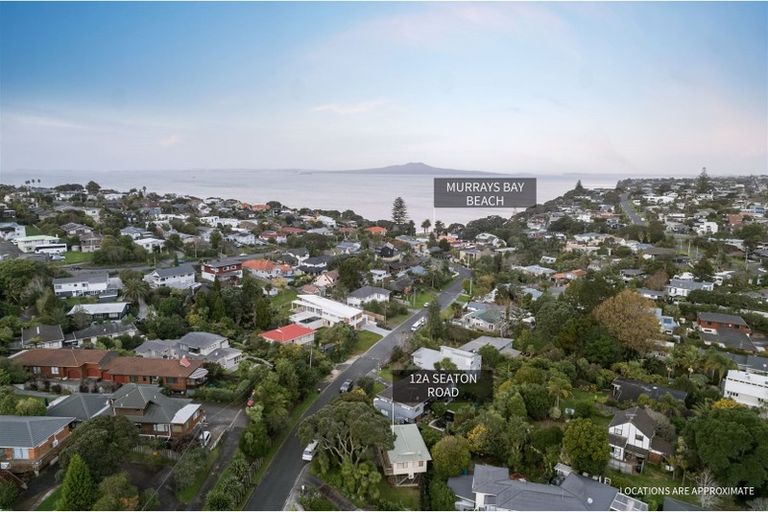Photo of property in 12a Seaton Road, Murrays Bay, Auckland, 0630