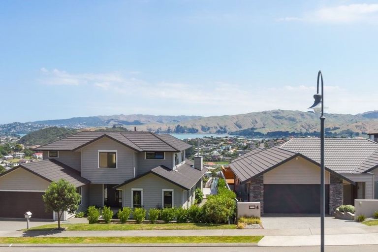 Photo of property in 7 Pacific View, Whitby, Porirua, 5024