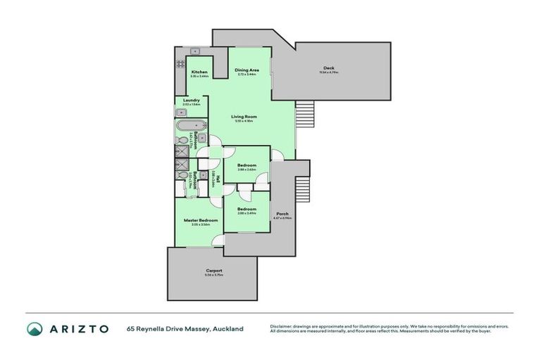 Photo of property in 65 Reynella Drive, Massey, Auckland, 0614