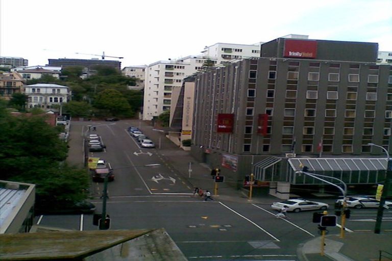 Photo of property in Dixon Towers, 8/115 Dixon Street, Te Aro, Wellington, 6011