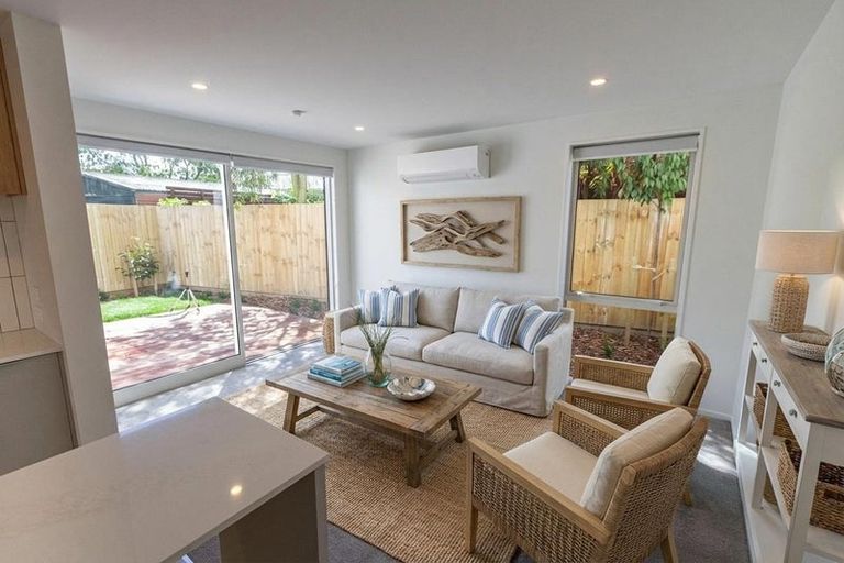 Photo of property in 6/21 Courtenay Street, St Albans, Christchurch, 8014