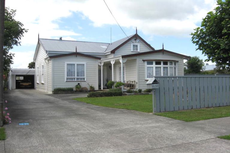 Photo of property in 3 Prince Street, Feilding, 4702