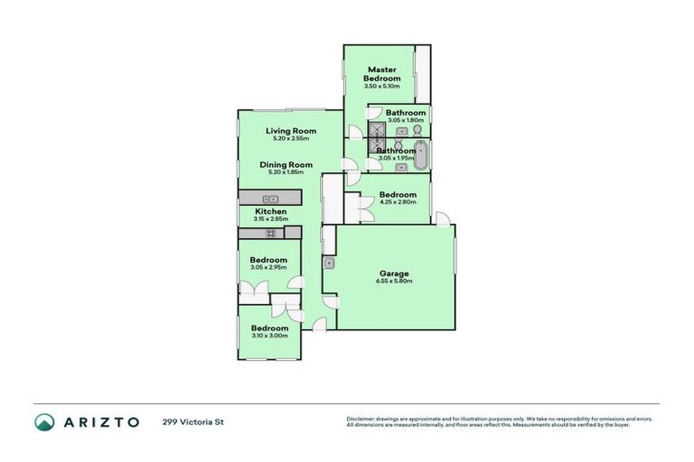 Photo of property in 299 Victoria Street West, Pukekohe, 2120