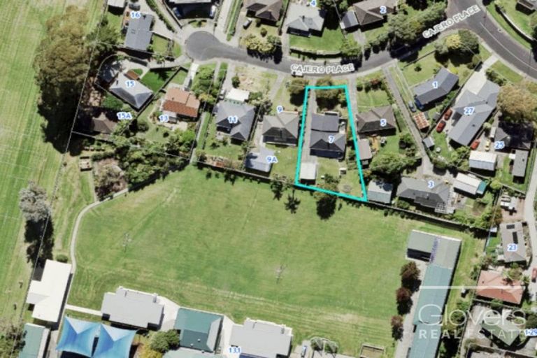 Photo of property in 7 Cajero Place, Green Bay, Auckland, 0604