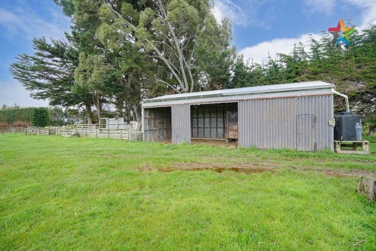 Photo of property in 551 Mill North, Roslyn Bush, Invercargill, 9876