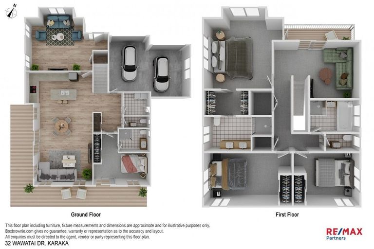 Photo of property in 32 Wawatai Drive, Karaka, Papakura, 2113