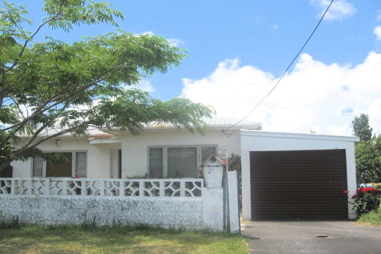 Photo of property in 21 King Street, Te Puke, 3119
