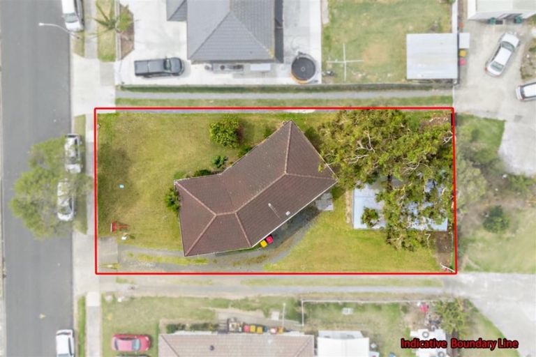 Photo of property in 59 Israel Avenue, Clover Park, Auckland, 2023