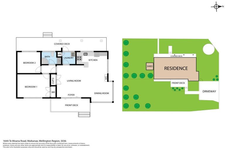 Photo of property in 164a Te Moana Road, Waikanae, 5036