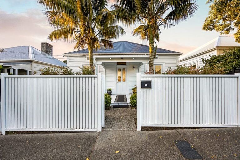 Photo of property in 3 Westmoreland Street East, Grey Lynn, Auckland, 1021