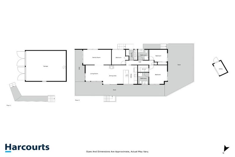 Photo of property in 124 Pauanui Boulevard, Pauanui, Hikuai, 3579