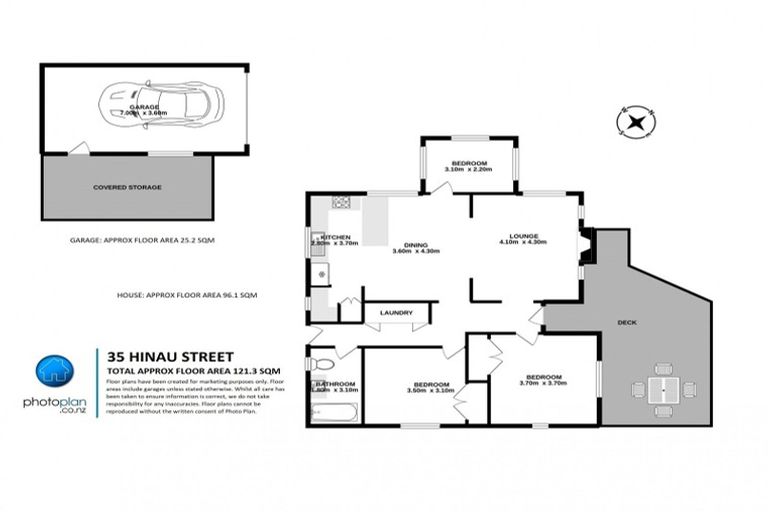 Photo of property in 35 Hinau Street, Maeroa, Hamilton, 3200