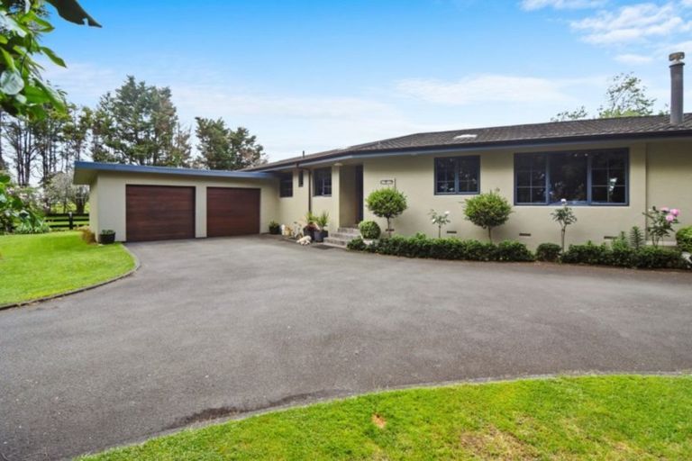 Photo of property in 189a Woodlands Road, Gordonton, Hamilton, 3281