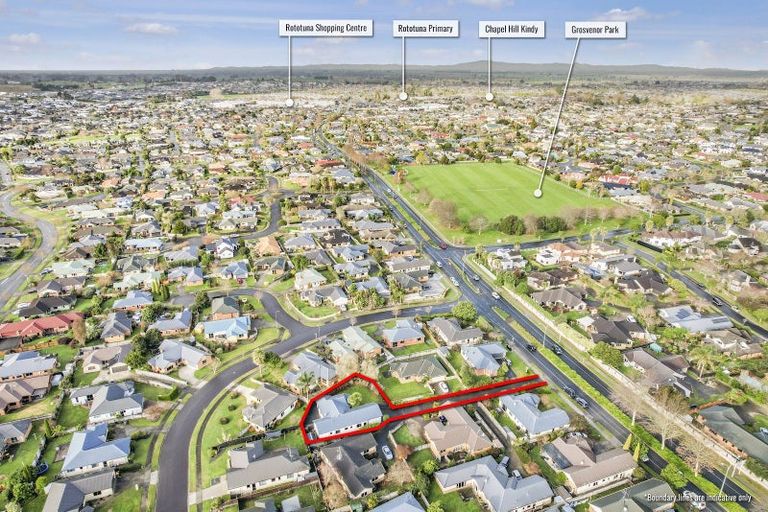 Photo of property in 262 Thomas Road, Rototuna North, Hamilton, 3210