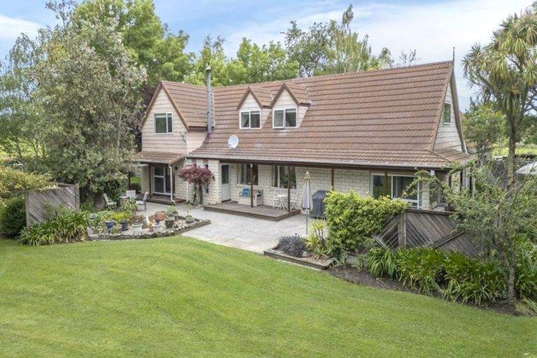 Photo of property in 289 Loburn Terrace Road, Loburn, Rangiora, 7472