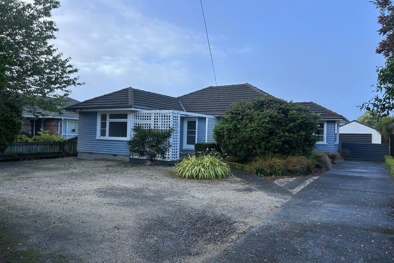 Photo of property in 383 Wairakei Road, Burnside, Christchurch, 8053