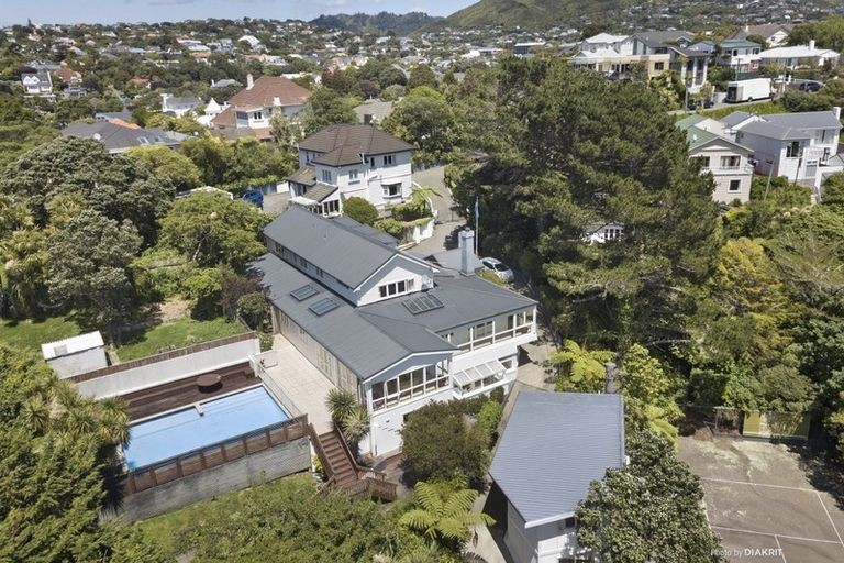 Photo of property in 34a Homewood Avenue, Karori, Wellington, 6012