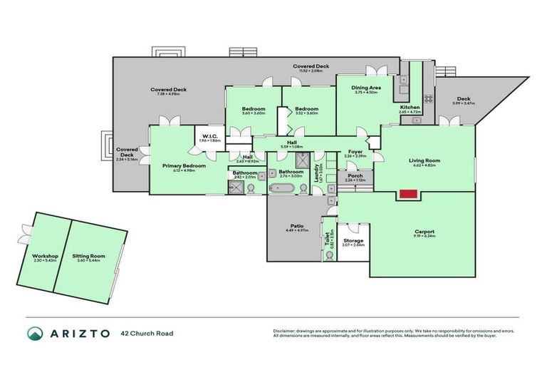 Photo of property in 42 Church Road, Taradale, Napier, 4112