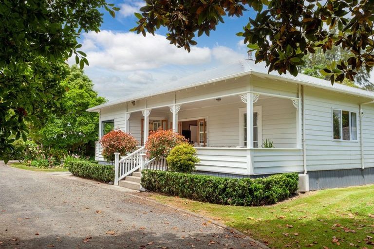 Photo of property in 945 No 7 Road, Springdale, Waitoa, 3380