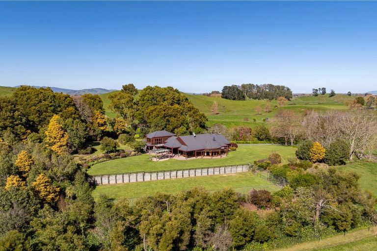 Photo of property in 186 Flume Road, Te Miro, Cambridge, 3496