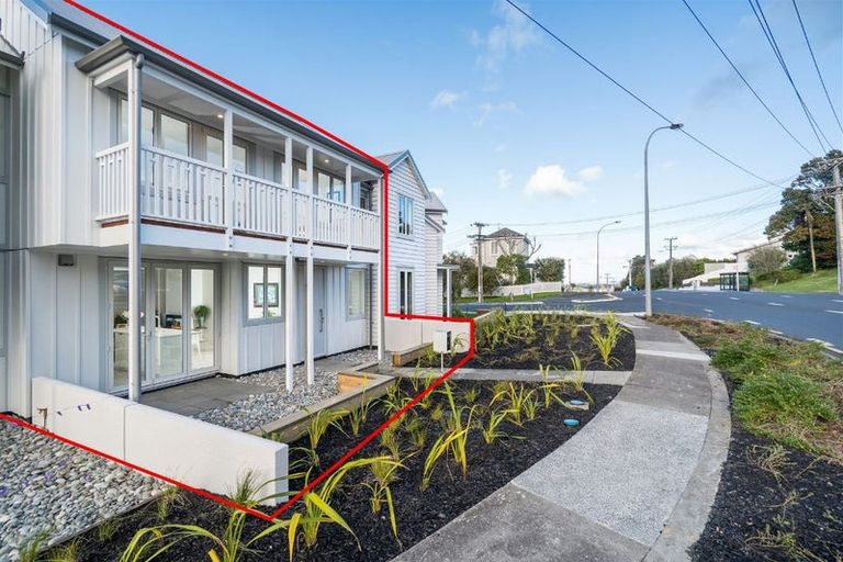 Photo of property in 6/83 Hinemoa Street, Birkenhead, Auckland, 0626