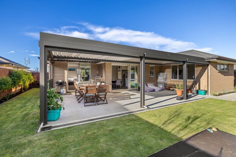 Photo of property in 52 Bradbury Avenue, Rolleston, 7614