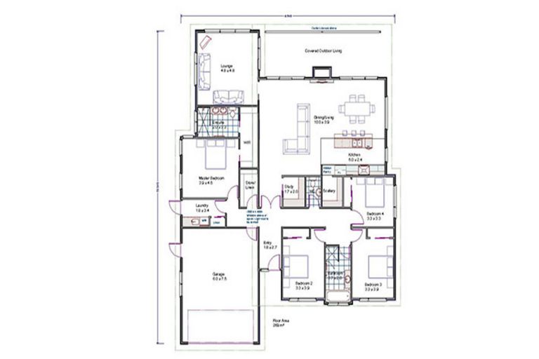 Photo of property in 21 Meyer Street, Alexandra, 9320