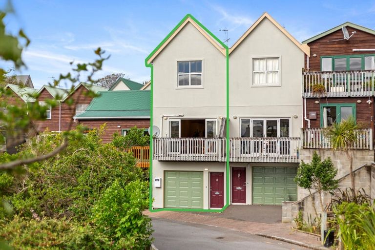 Photo of property in 16/5 Malcolm Lane, Thorndon, Wellington, 6011