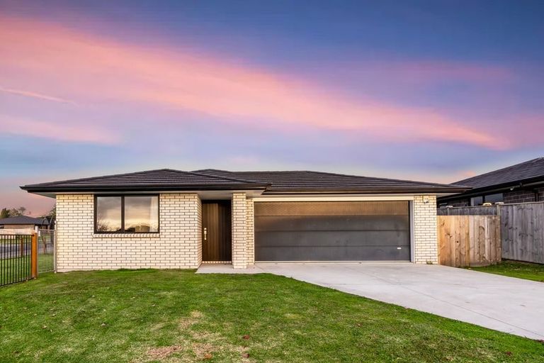Photo of property in 8 Cabernet Court, Te Kauwhata, 3710