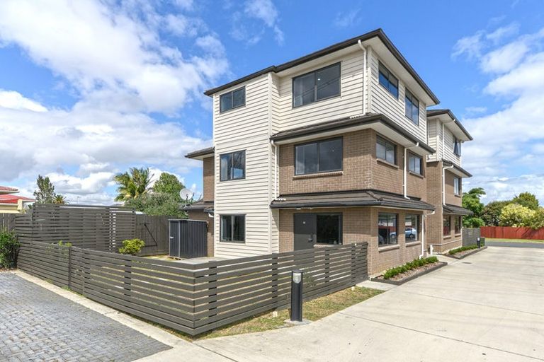 Photo of property in 6/30 Calvert Avenue, Mangere East, Auckland, 2024