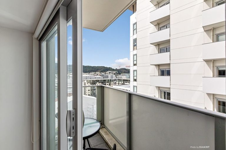 Photo of property in Soho Apartments, 1105/74 Taranaki Street, Te Aro, Wellington, 6011