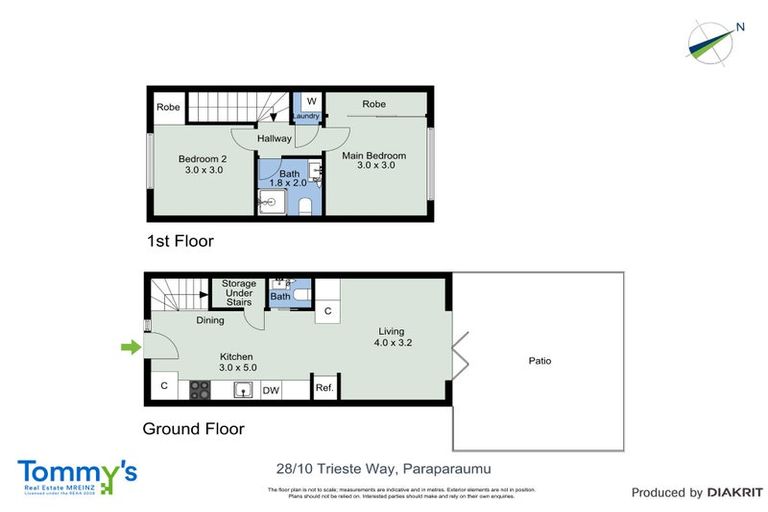 Photo of property in 34/10 Trieste Way, Paraparaumu, 5032