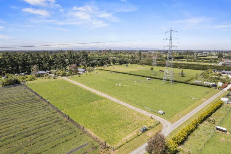 Photo of property in 1147 Tram Road, Swannanoa, Rangiora, 7476