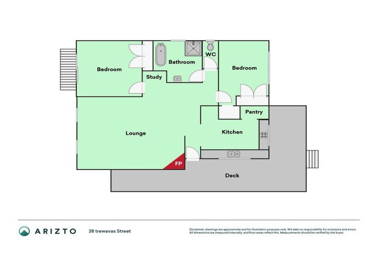 Photo of property in 28 Trewavas Street, Motueka, 7120