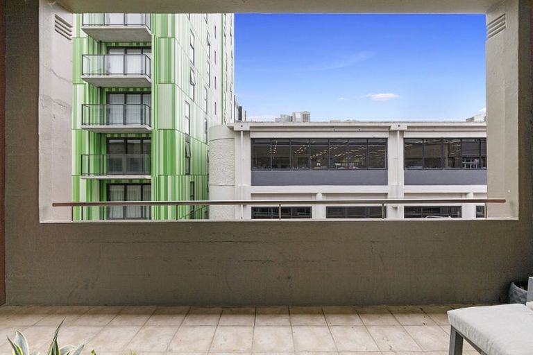 Photo of property in Croxley Mill Apartments, 205/33 Frederick Street, Te Aro, Wellington, 6011