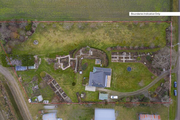 Photo of property in 396 Waipopo Road, Seadown, Timaru, 7973