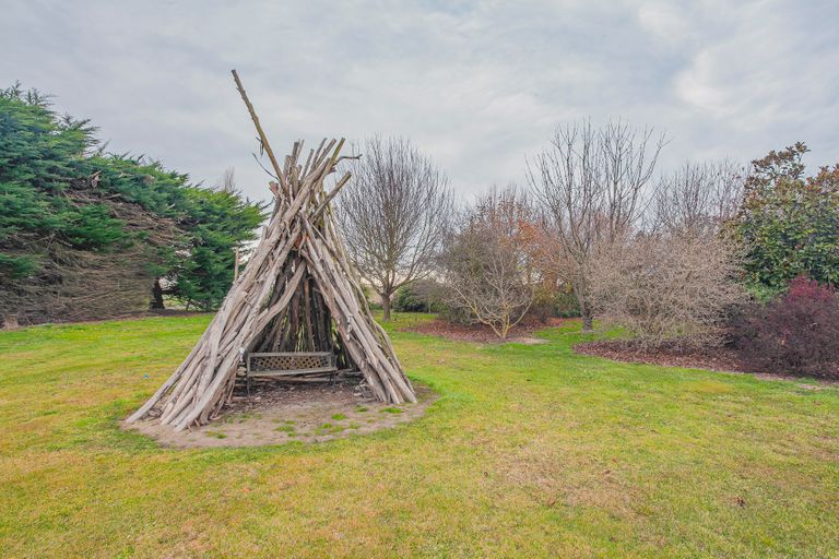 Photo of property in 396 Waipopo Road, Seadown, Timaru, 7973