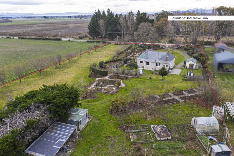 Photo of property in 396 Waipopo Road, Seadown, Timaru, 7973