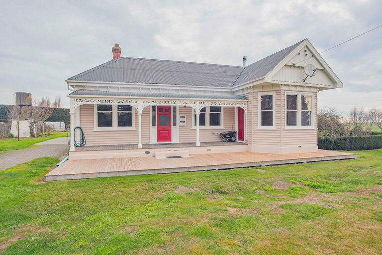 Photo of property in 396 Waipopo Road, Seadown, Timaru, 7973
